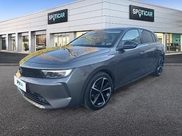 Szary Używany 2023 Opel Astra Elegance | 81 900 zł - Obraz 1/4