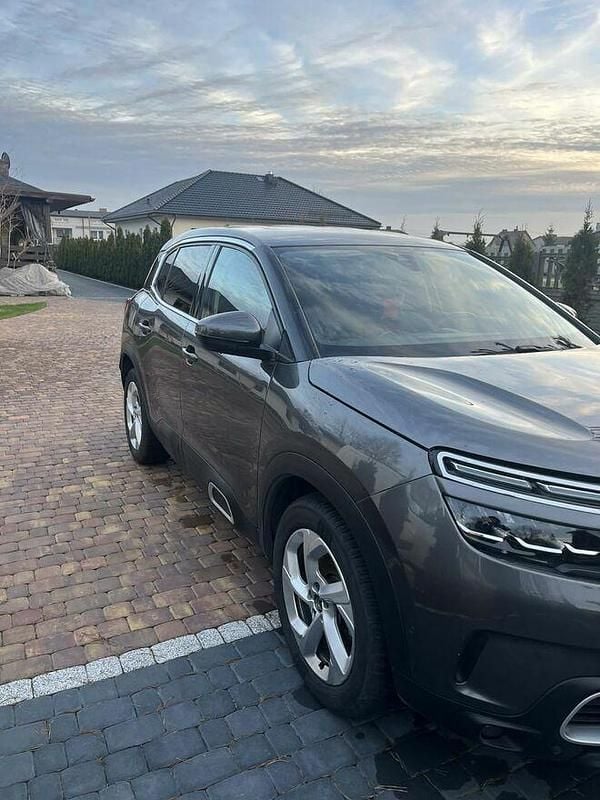 Używany Citroën C5 Aircross 2022 Szary SUV