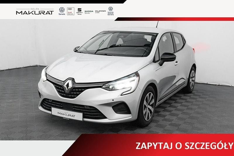 Srebrny Używany 2022 Renault Clio V Equilibre Hatchback | 41 840 zł (Dobra cena) - Obraz 1/4