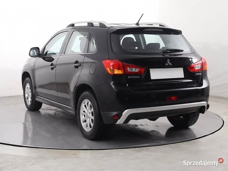 Używany Mitsubishi ASX 2014 Czarny SUV