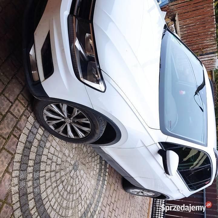 Używany VW Tiguan 2017 SUV