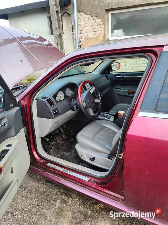 Używany Chrysler 300C 249 KM (183 kW) 2007