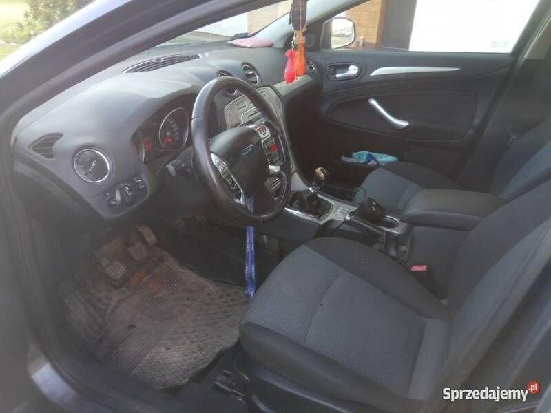 Używany Ford Mondeo 125 KM (91 kW) 2007 Kombi