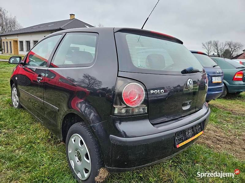 Używany VW Polo 2003