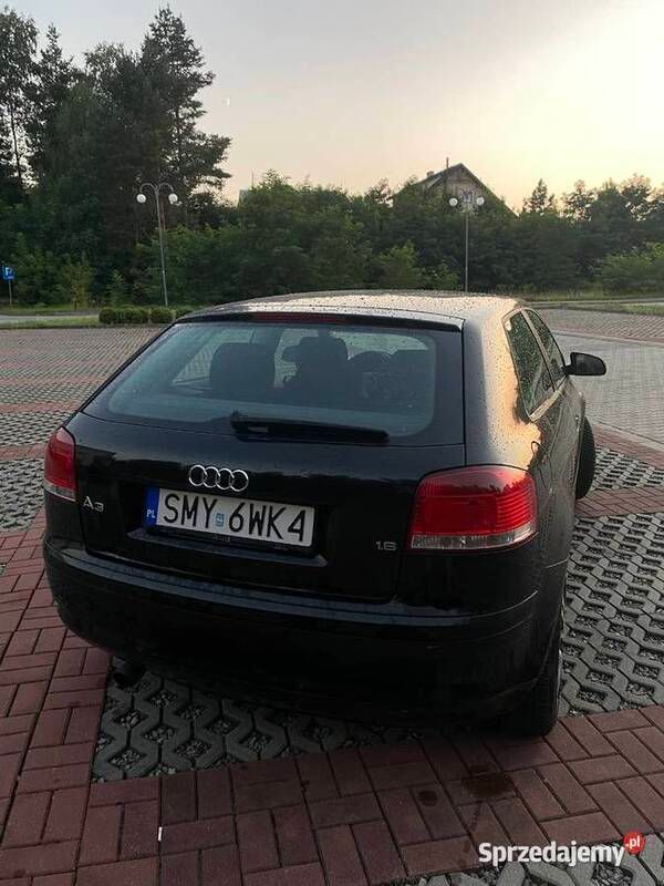 Używany 2004 Audi A3 | 15 000 zł - Obraz 1/4