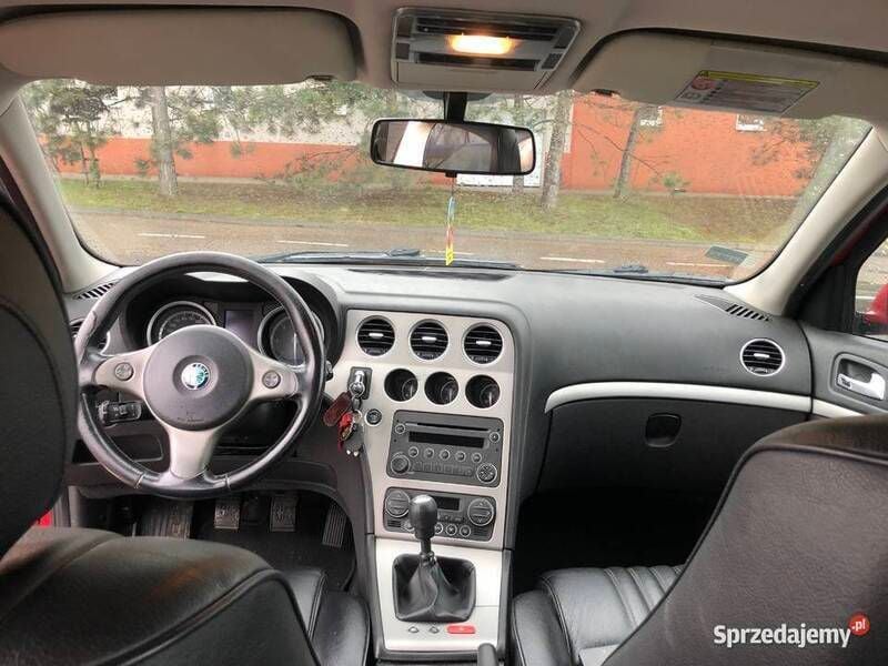 Używany Alfa Romeo 159 2006