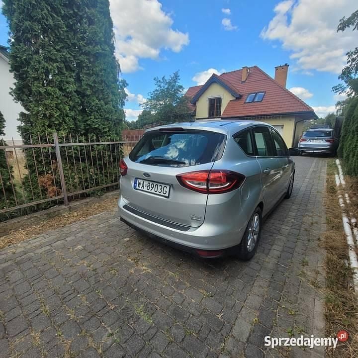 Używany Ford C-MAX 2017 Minivan