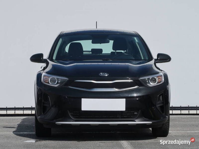 Czarny Używany 2020 Kia Stonic SUV | 49 999 zł (Dobra cena) - Obraz 1/4
