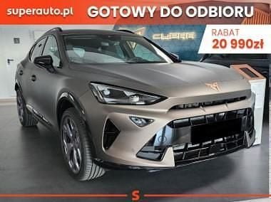 Inny kolor Nowe 2025 Cupra Formentor SUV | 191 200 zł (Drogi) - Obraz 1/4