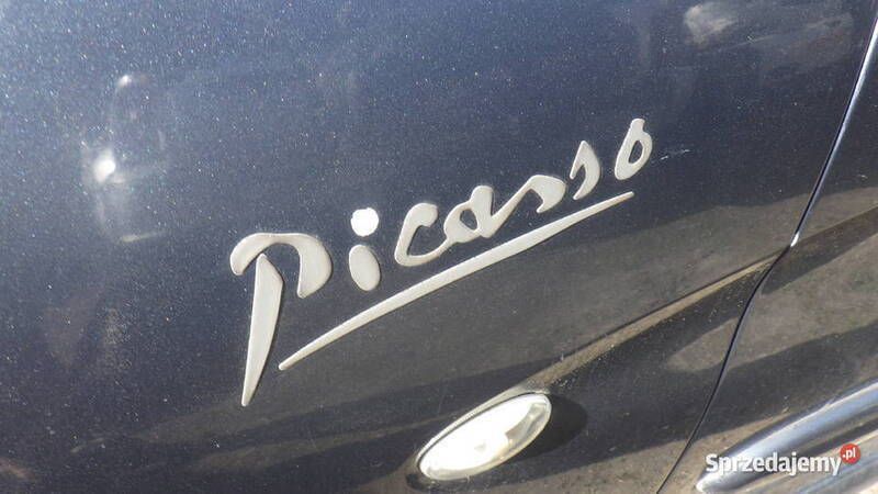 Używany 2007 Citroën Xsara Picasso Minivan | 2850 zł (Dobra cena) - Obraz 1/4