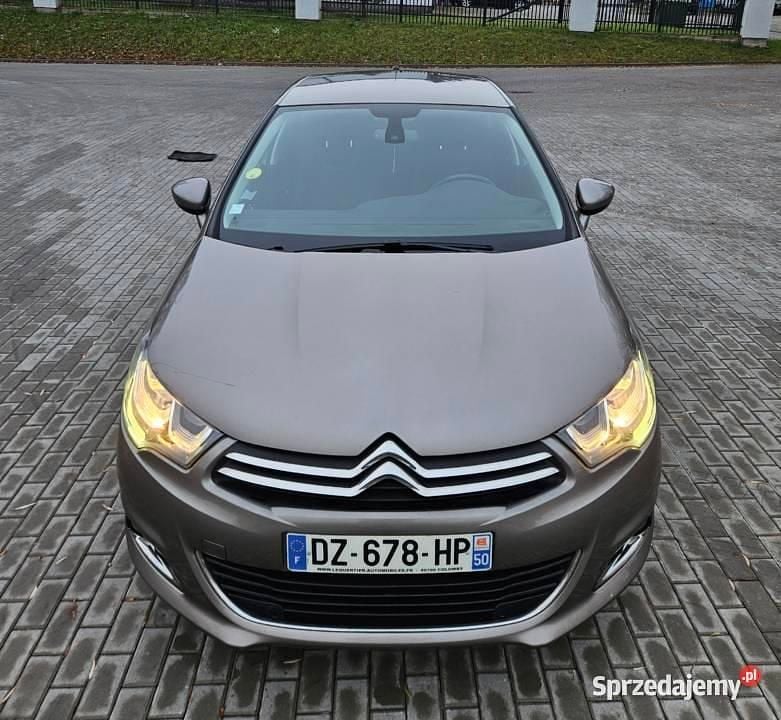 Używany 2016 Citroën C4 | 24 900 zł (Dobra cena) - Obraz 1/4