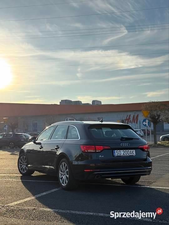 Używany Audi A4 S-Line 2015 Czarny Kombi