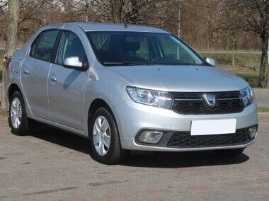 Srebrny Używany 2018 Dacia Logan Sedan/Limuzyna | 26 999 zł (Uczciwa cena) - Obraz 1/4