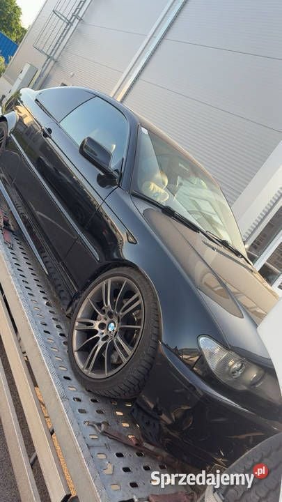 Używany 2003 BMW 330 | 28 000 zł (Uczciwa cena) - Obraz 1/4