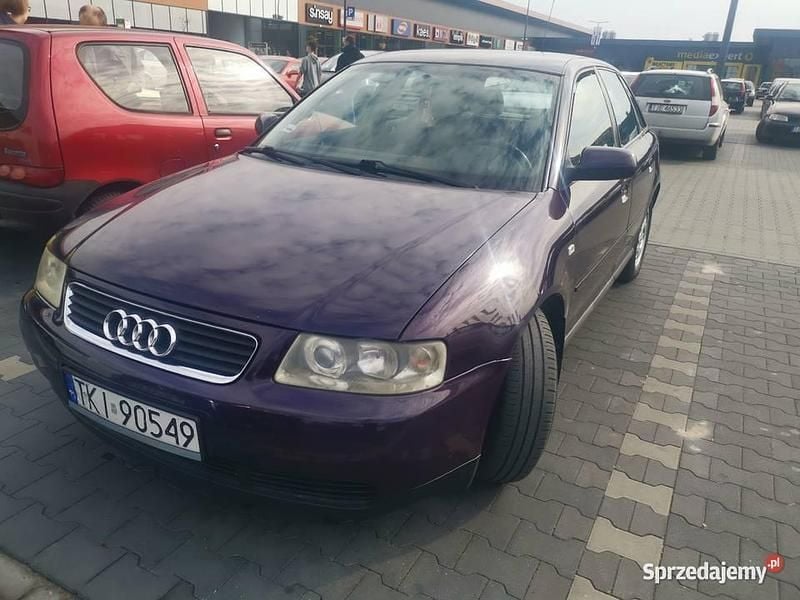 Używany 2002 Audi A3 | 3600 zł (Dobra cena) - Obraz 1/3
