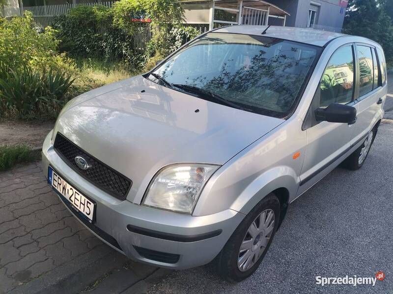 Używany 2006 Ford Fusion | 5900 zł (Uczciwa cena) - Obraz 1/4