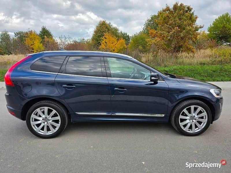 Używany 2009 Volvo XC60 SUV | 66 600 zł - Obraz 1/4