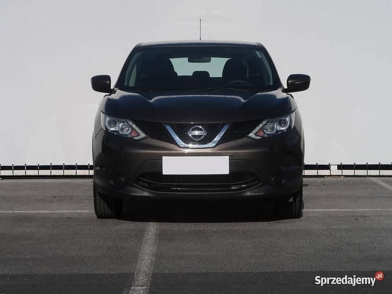 Używany Nissan Qashqai 2015 Brązowy SUV