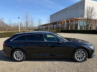 Czarny Używany 2019 Audi A6 Kombi | 110 000 zł (Dość drogi) - Obraz 1/4