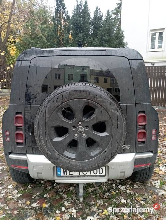 Używany Land Rover Defender 2022 SUV