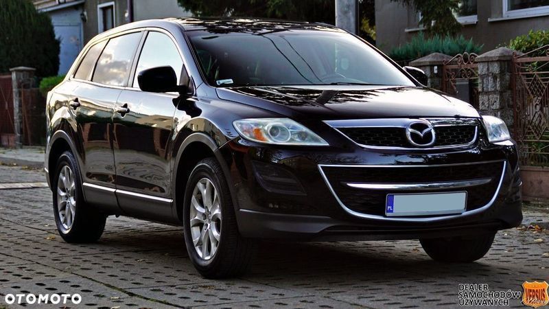 Kup Mazda CX9 3.7 Benzyna+LPG 272 KM (2011) w Pomorskie