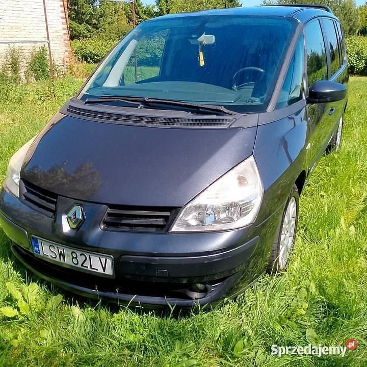Używany Renault Espace 150 KM (110 kW) 2008