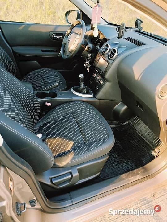 Używany Nissan Qashqai 2008 SUV
