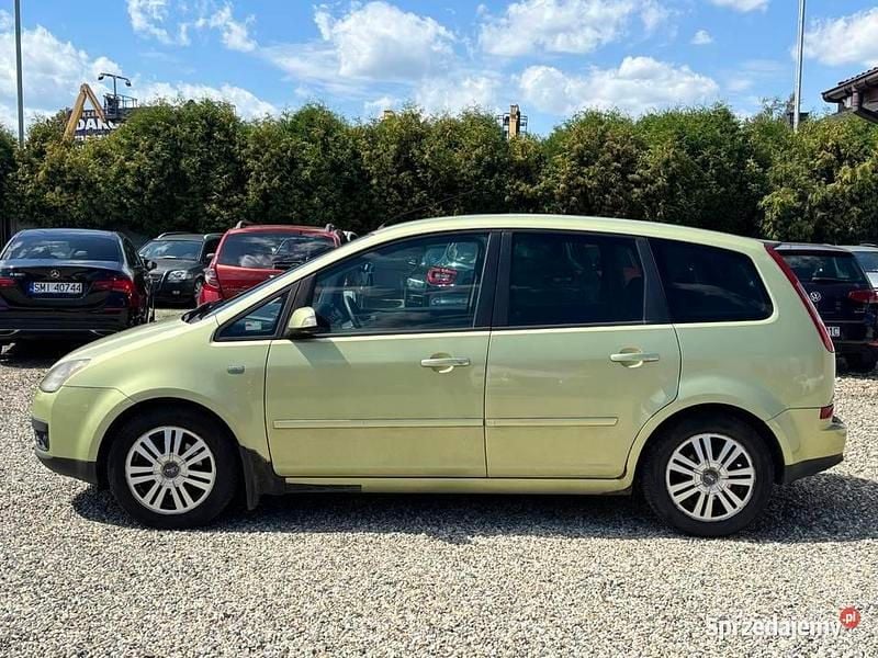 Używany 2005 Ford C-MAX Minivan | 5890 zł (Uczciwa cena) - Obraz 1/4