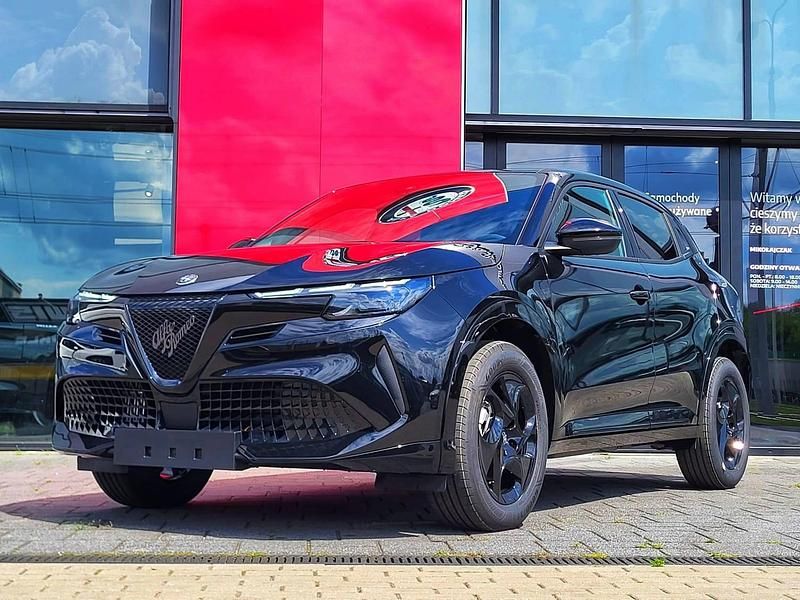 Lakier pastelowy czarny tortora Nowe 2025 Alfa Romeo Junior SUV | 129 086 zł - Obraz 1/4