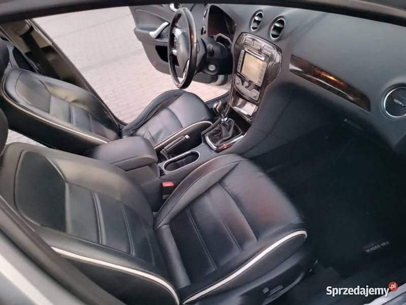 Używany Ford Mondeo 2007