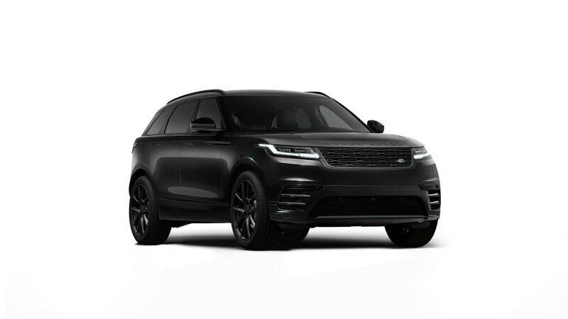 Czarny Nowe 2025 Land Rover Range Rover Velar Dynamic SUV | 399 900 zł (Uczciwa cena) - Obraz 1/4