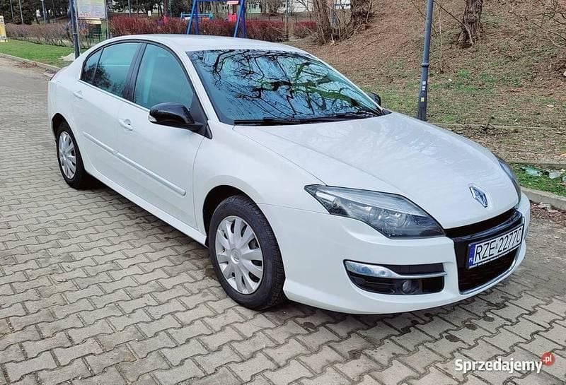 Używany Renault Laguna III 2013