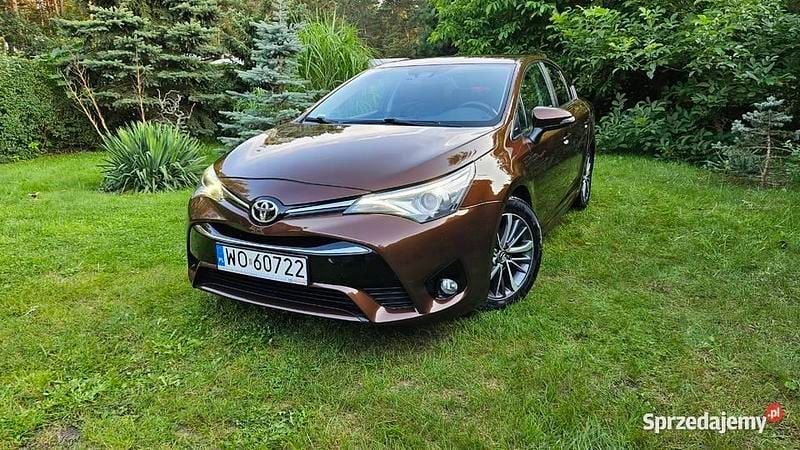 Używany 2016 Toyota Avensis Executive | 59 900 zł (Uczciwa cena) - Obraz 1/4