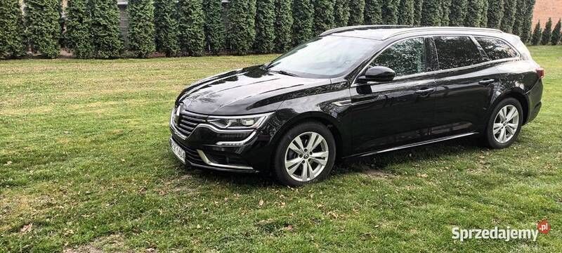 Używany 2017 Renault Talisman | 51 500 zł (Uczciwa cena) - Obraz 1/4