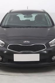 Używany Kia Ceed 128 KM (94 kW) 2013 Czarny Hatchback