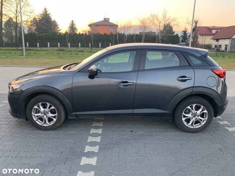 👍 Kup Mazda CX3 2.0 Benzyna 150 KM (2017) • Zaoszczędź zł