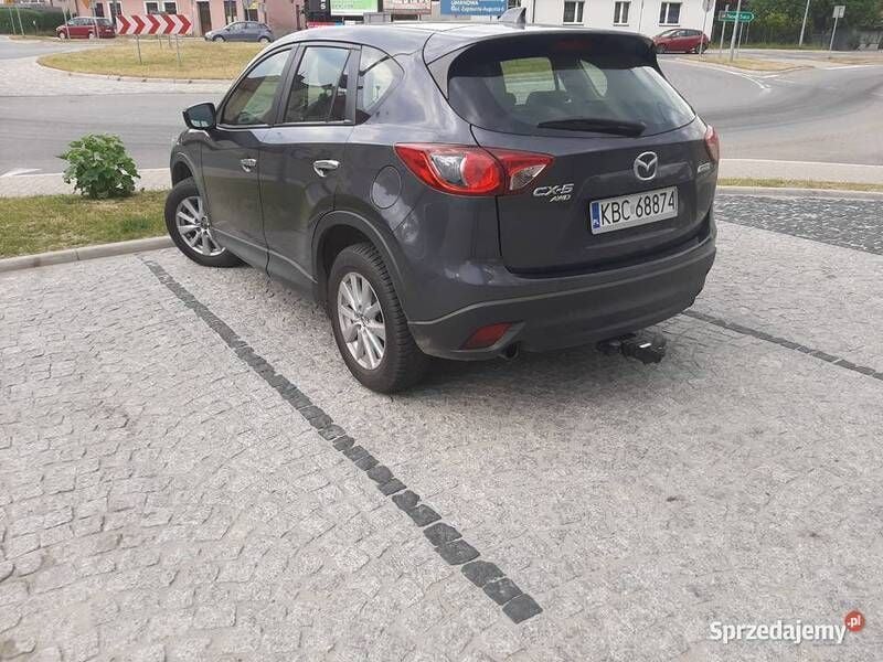 Używany 2015 Mazda CX-5 SUV | 68 000 zł (Uczciwa cena) - Obraz 1/4