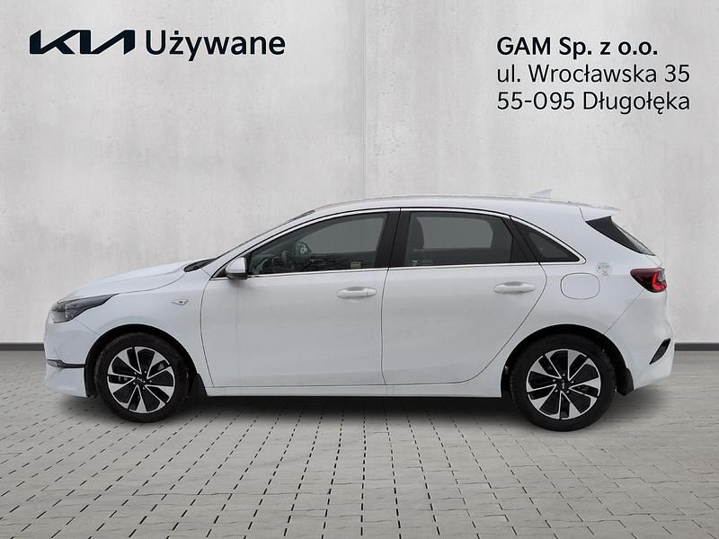 Używany Kia Ceed 2024 Hatchback