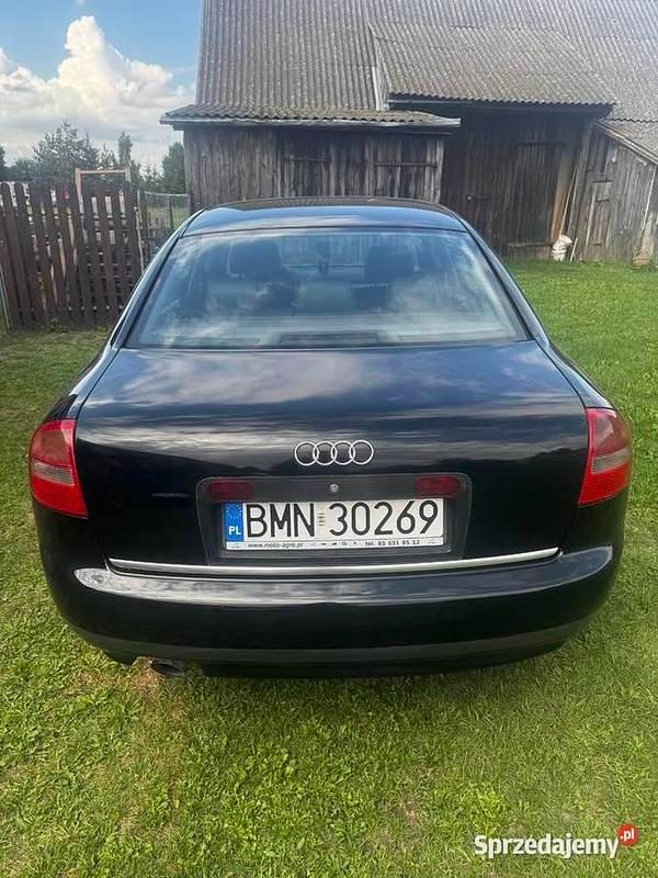 Używany 2002 Audi A6 | 8000 zł (Uczciwa cena) - Obraz 1/4
