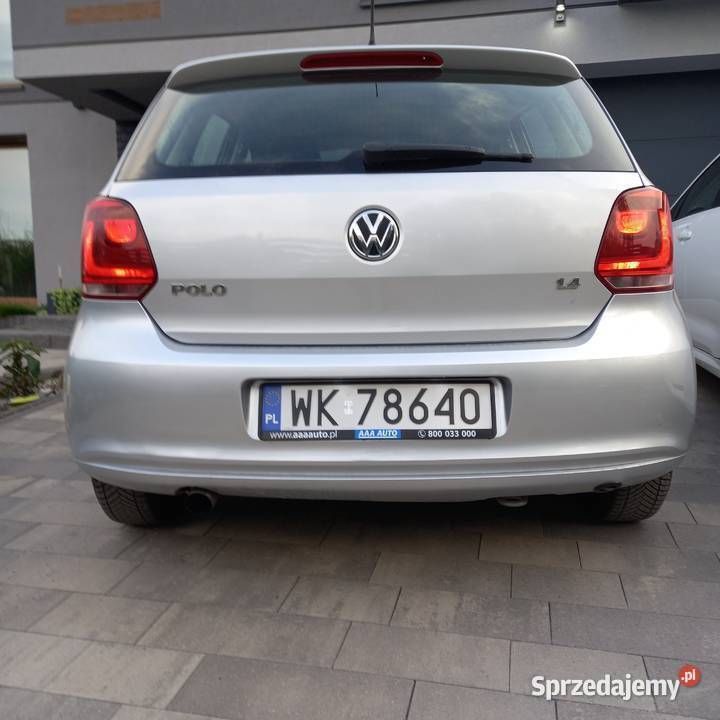 Używany 2010 VW Polo | 18 000 zł - Obraz 1/4