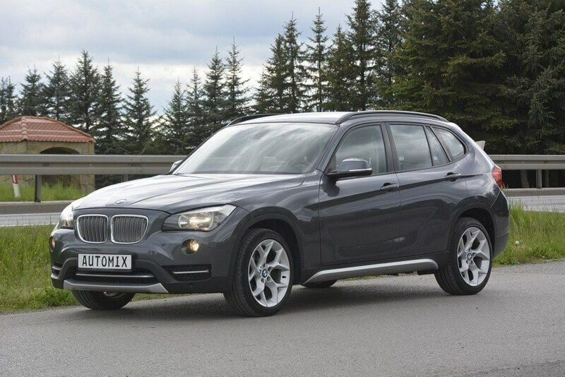 Używany BMW X1 xLine 143 KM (105 kW) 2014 Szary SUV