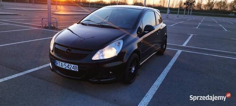 Używany 2011 Opel Corsa OPC Hatchback | 17 900 zł (Dobra cena) - Obraz 1/4