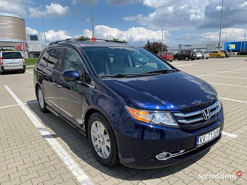 Używany 2014 Honda Odyssey EX-L Minivan | 85 900 zł (Uczciwa cena) - Obraz 1/4