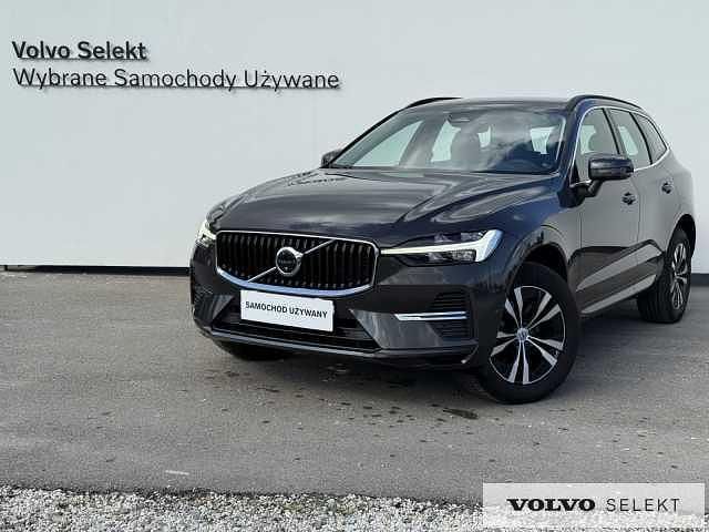Szary Używany 2022 Volvo XC60 SUV | 134 900 zł - Obraz 1/3