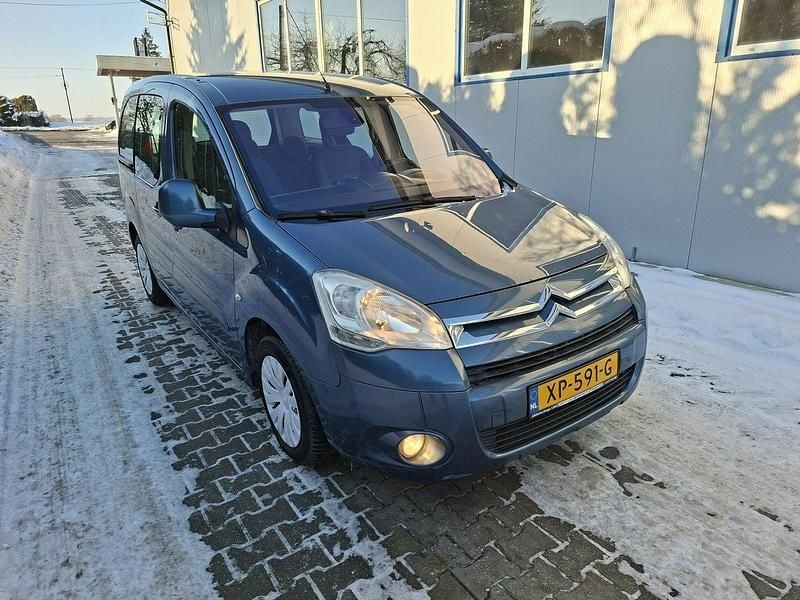 Używany Citroën Berlingo 109 KM (80 kW) 2010 Inny Minivan