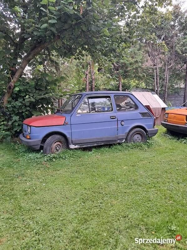 Używany 1991 Fiat 126 Hatchback | 4700 zł - Obraz 1/2
