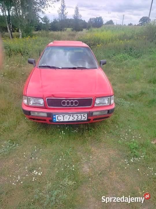 Używany Audi 80 1993