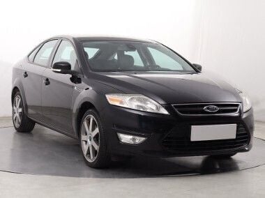 Czarny Używany 2011 Ford Mondeo Hatchback | 20 999 zł (Uczciwa cena) - Obraz 1/4