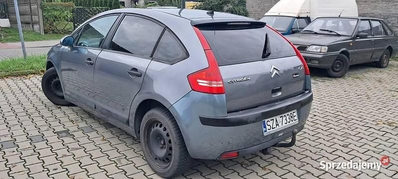 Używany 2004 Citroën C4 | 4300 zł (Uczciwa cena) - Obraz 1/4