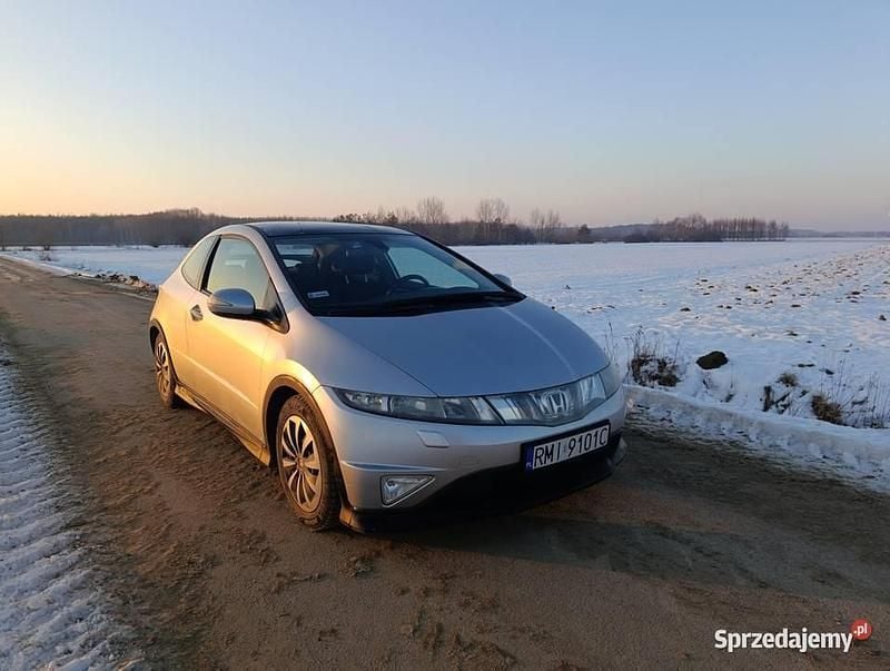 Używany Honda Civic Type S 140 KM (102 kW) 2007